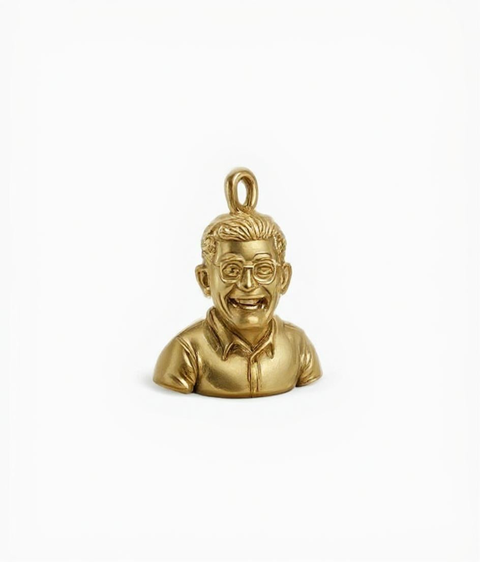 Gold Charm Version