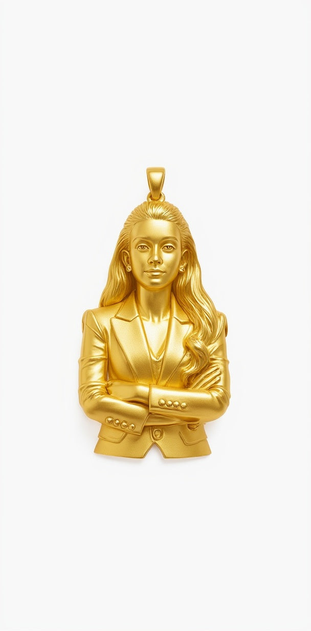Gold Charm Version
