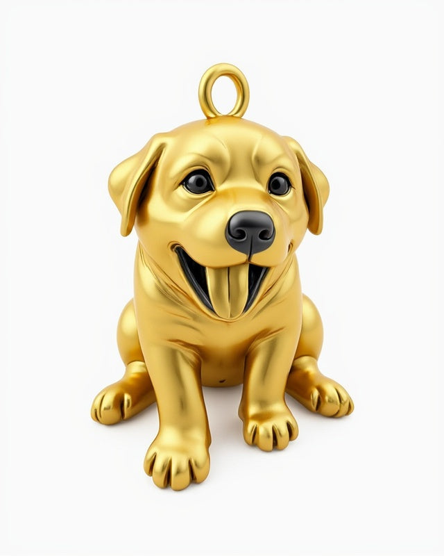 Gold Charm Version