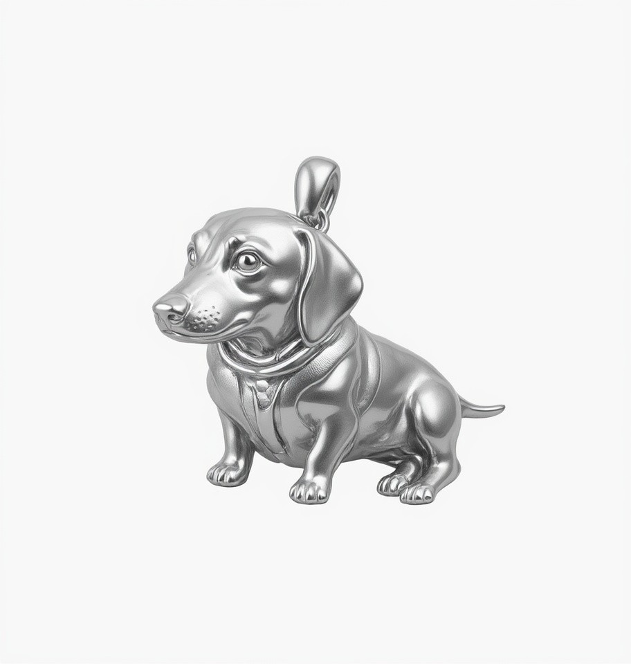 Silver Charm Version