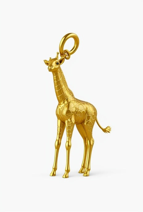 Gold Charm Version
