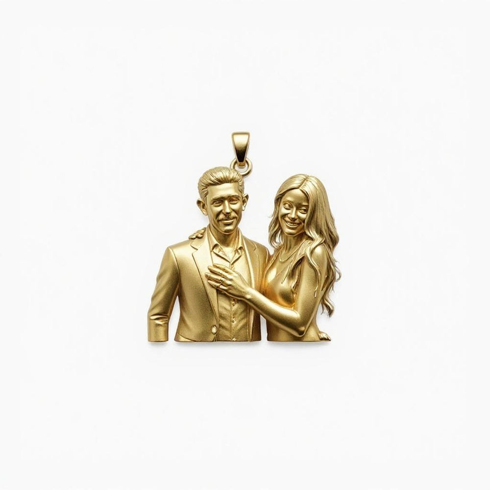Gold Charm Version
