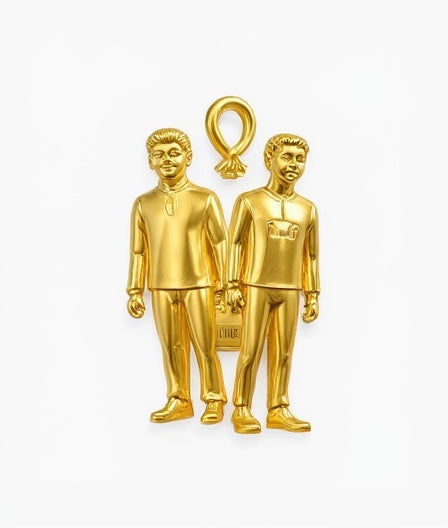 Gold Charm Version