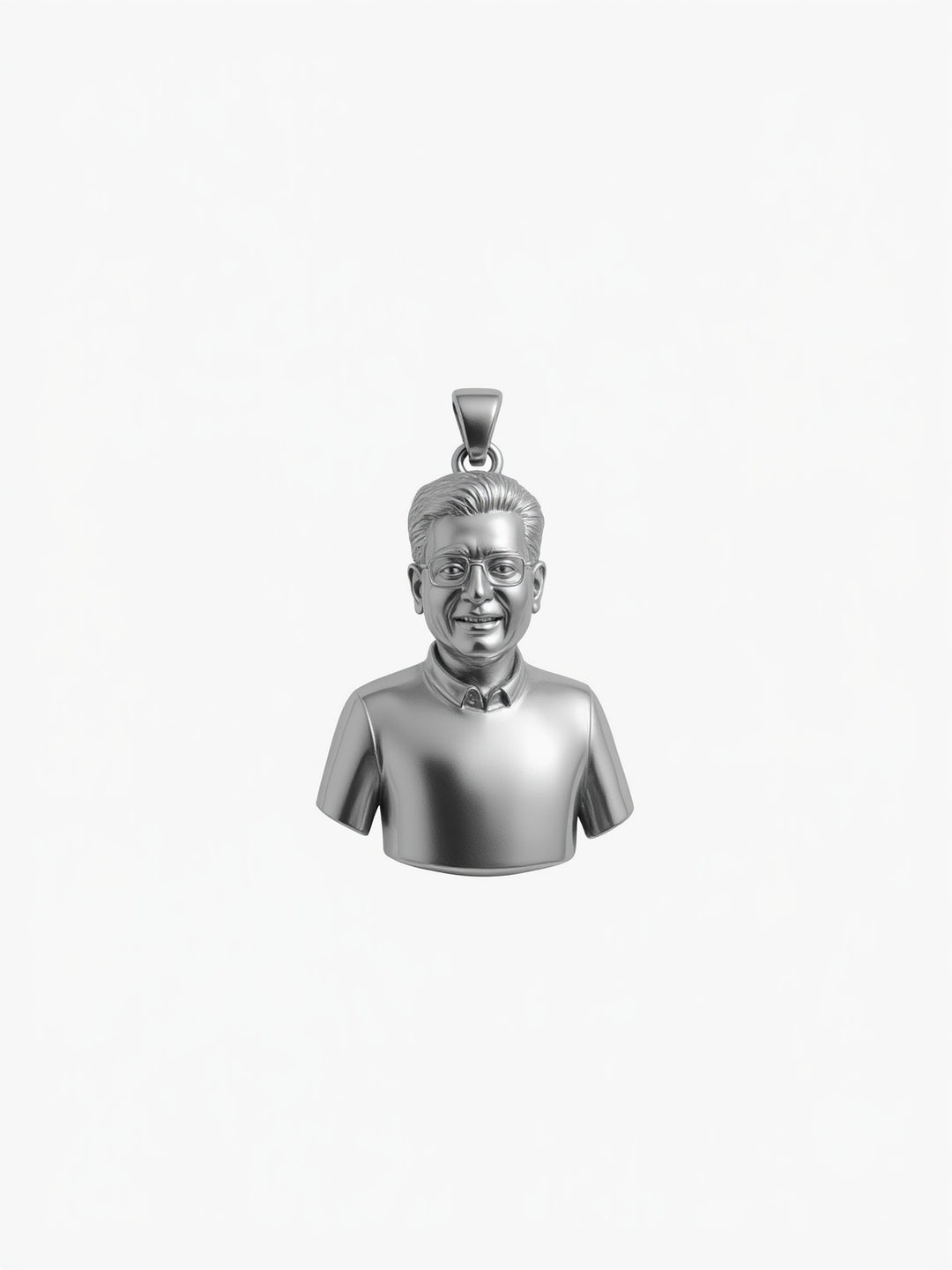 Sterling Silver Charm Version