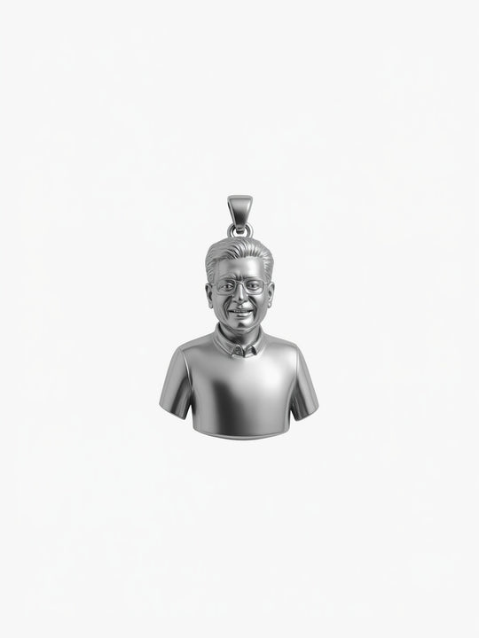 Sterling Silver Charm Version