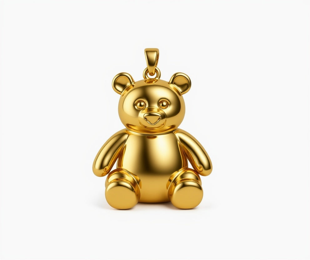 Gold Charm Version