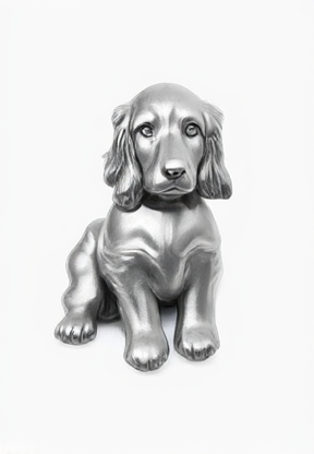 Sterling Silver Charm Version
