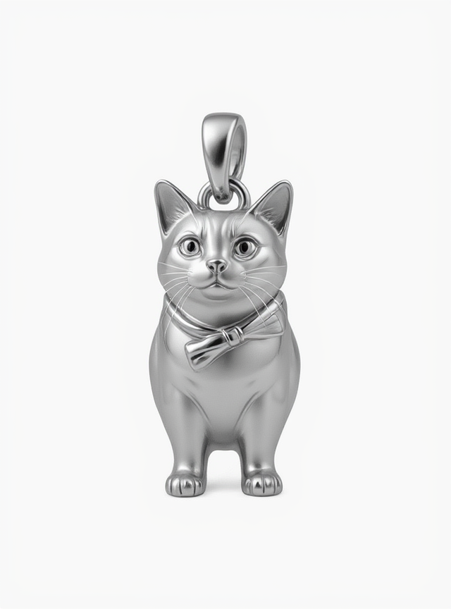 Silver Charm Version