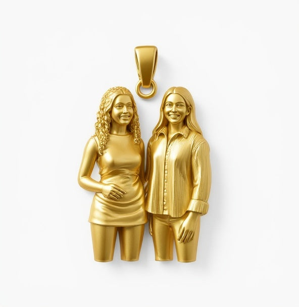 Gold Charm Version