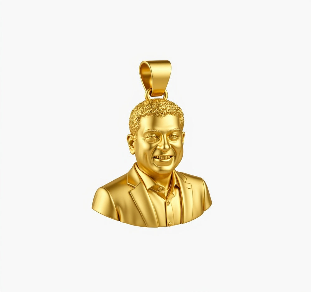 Gold Charm Version