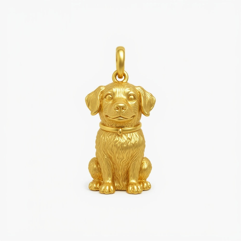 Gold Charm Version
