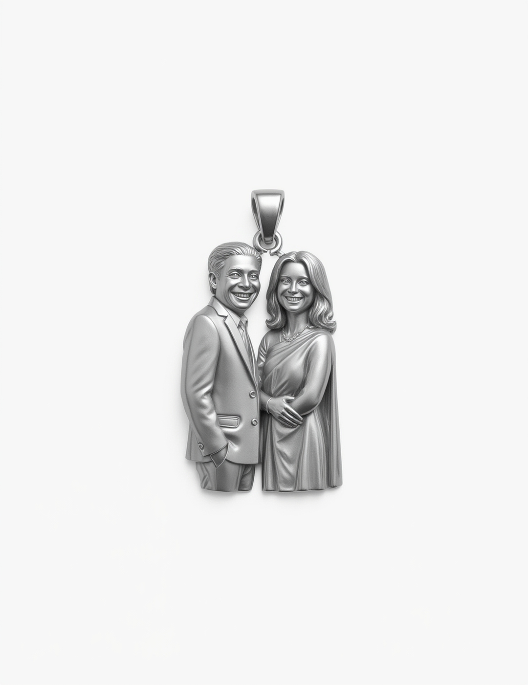 Sterling Silver Charm Version
