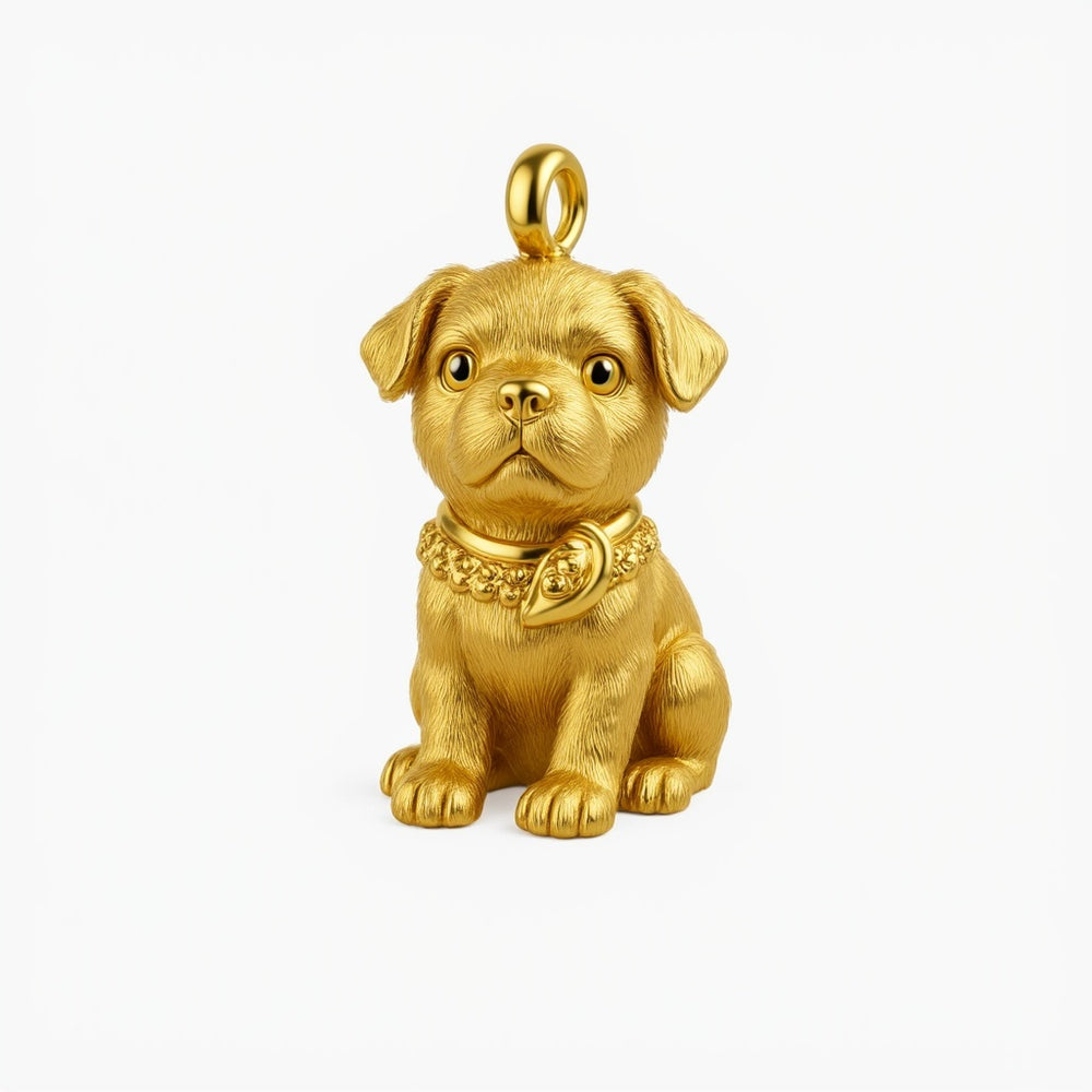 Gold Charm Version