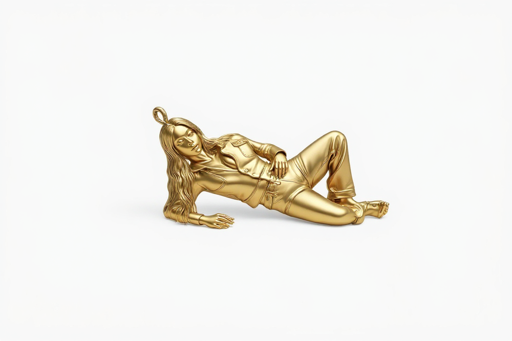 Gold Charm Version