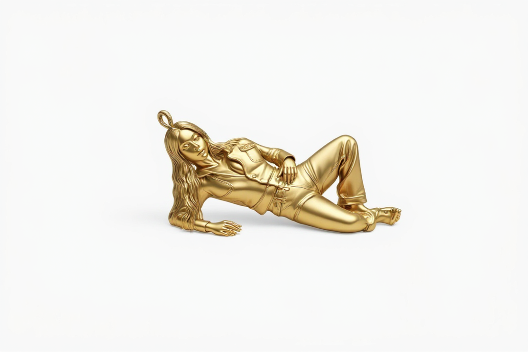 Gold Charm Version