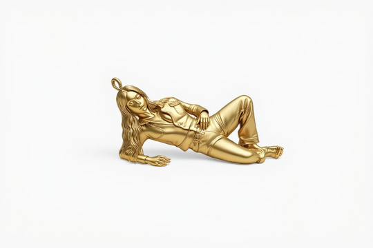 Gold Charm Version