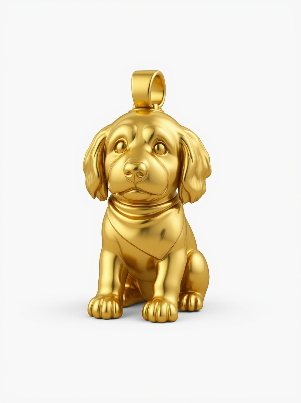 Gold Charm Version
