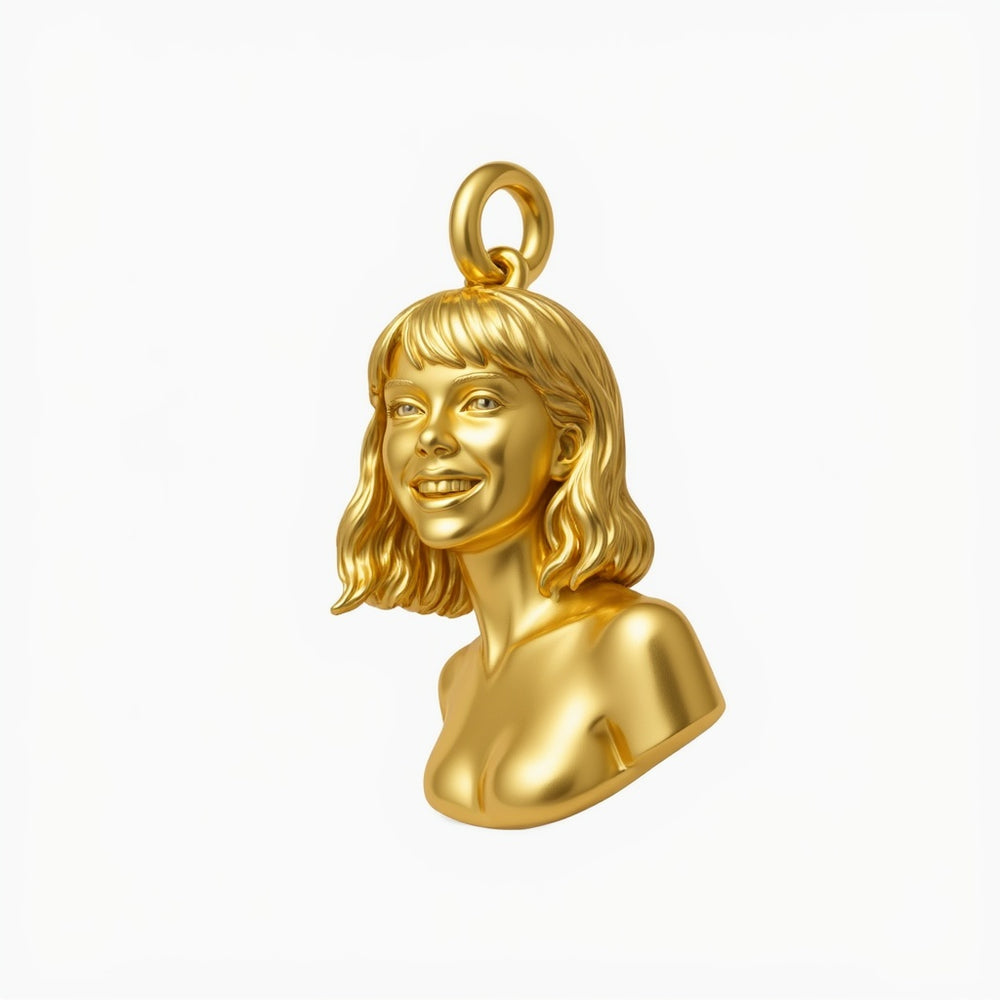 Gold Charm Version
