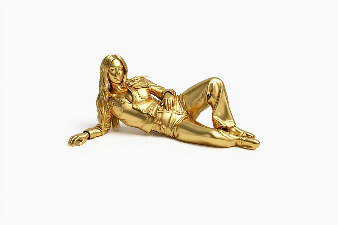 Gold Charm Version