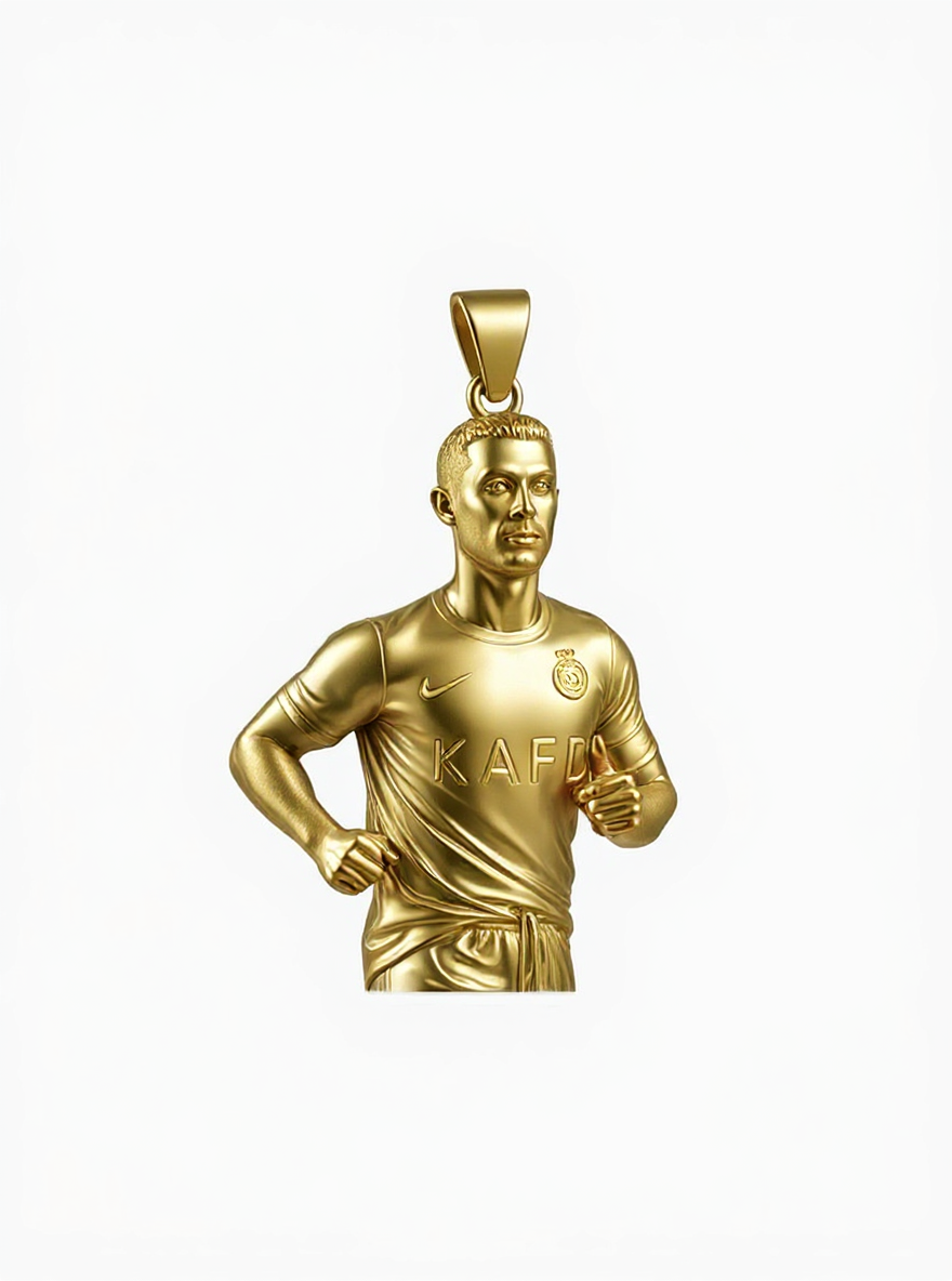 Gold Charm Version