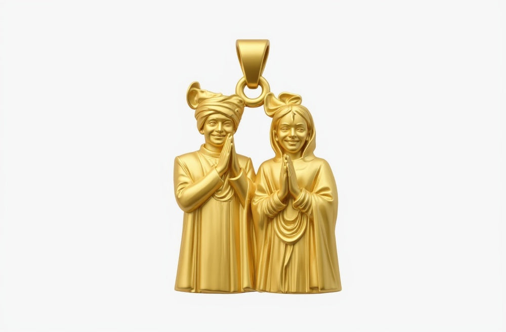 Gold Charm Version
