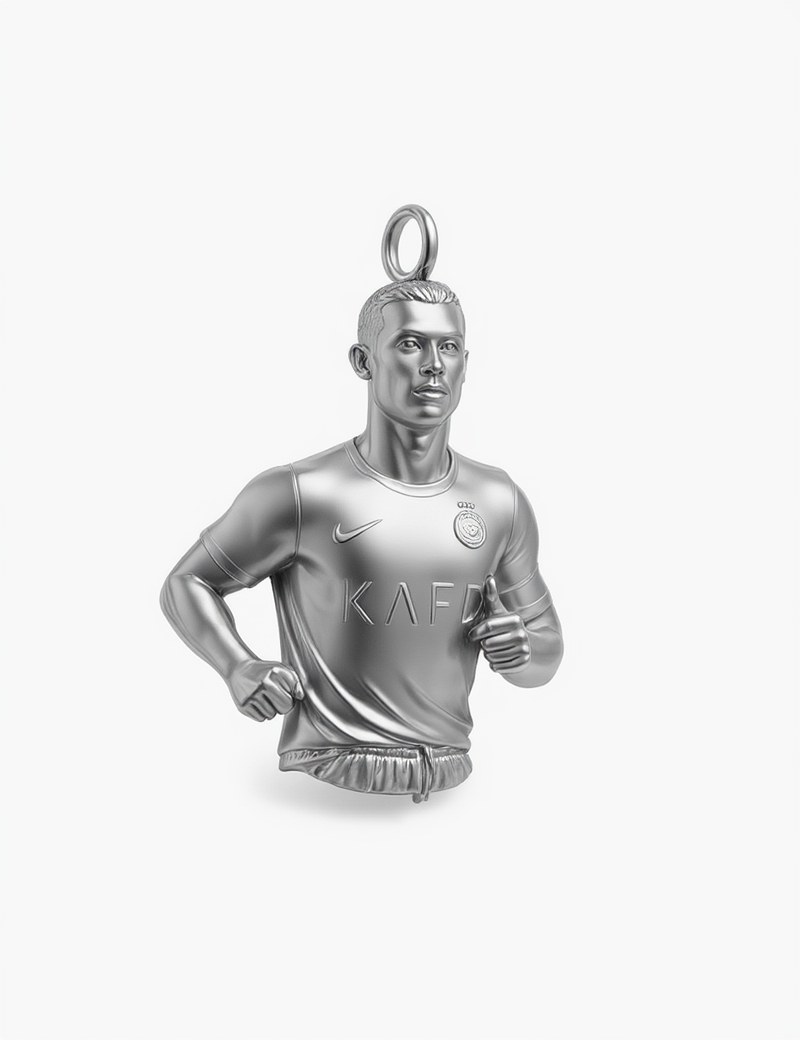 Sterling Silver Charm Version