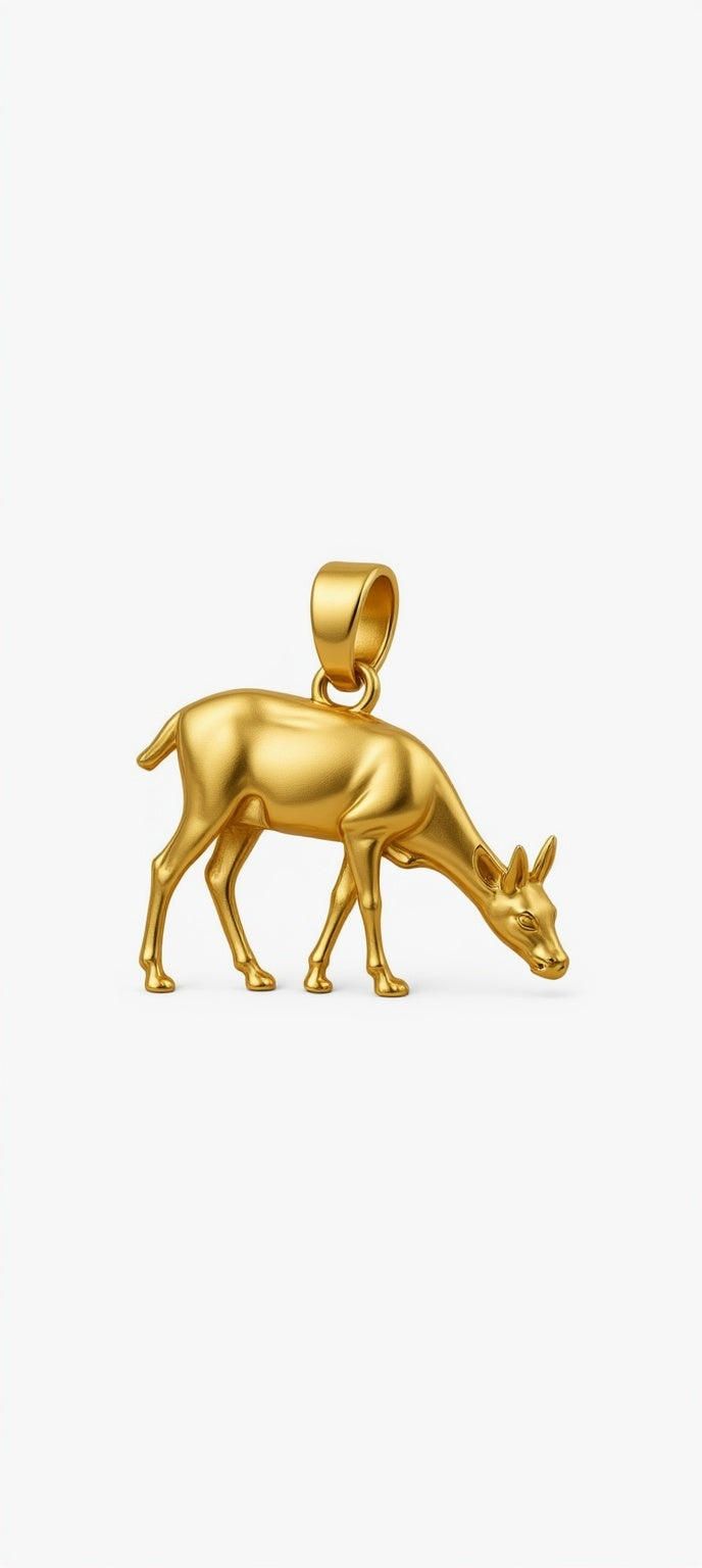 Gold Charm Version