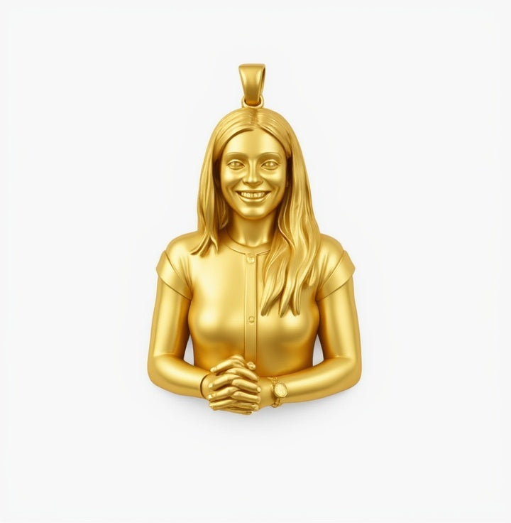 Gold Charm Version
