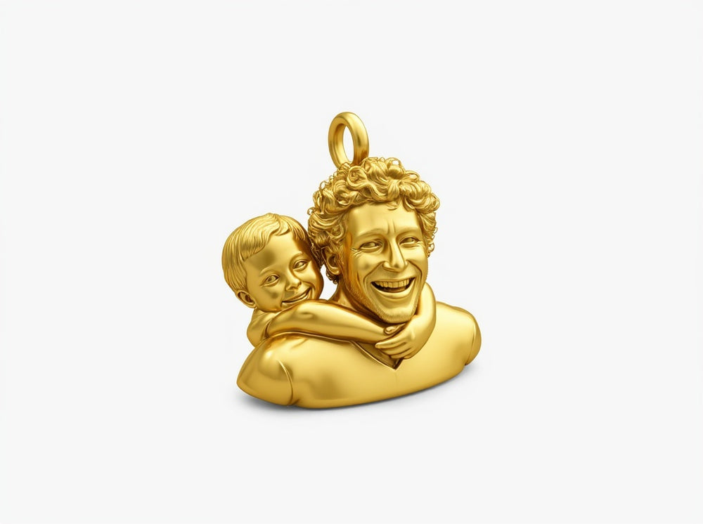 Gold Charm Version