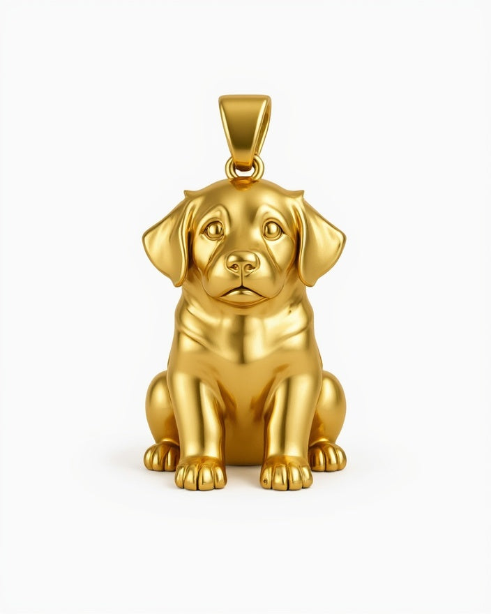 Gold Charm Version