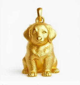 Gold Charm Version
