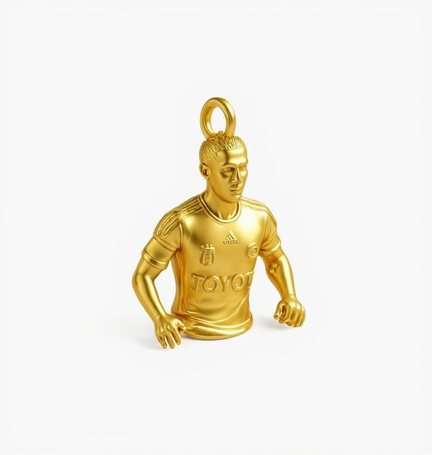 Gold Charm Version