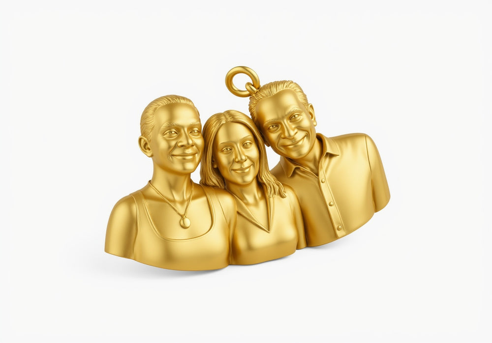 Gold Charm Version