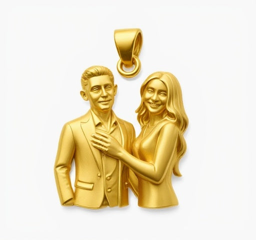 Gold Charm Version