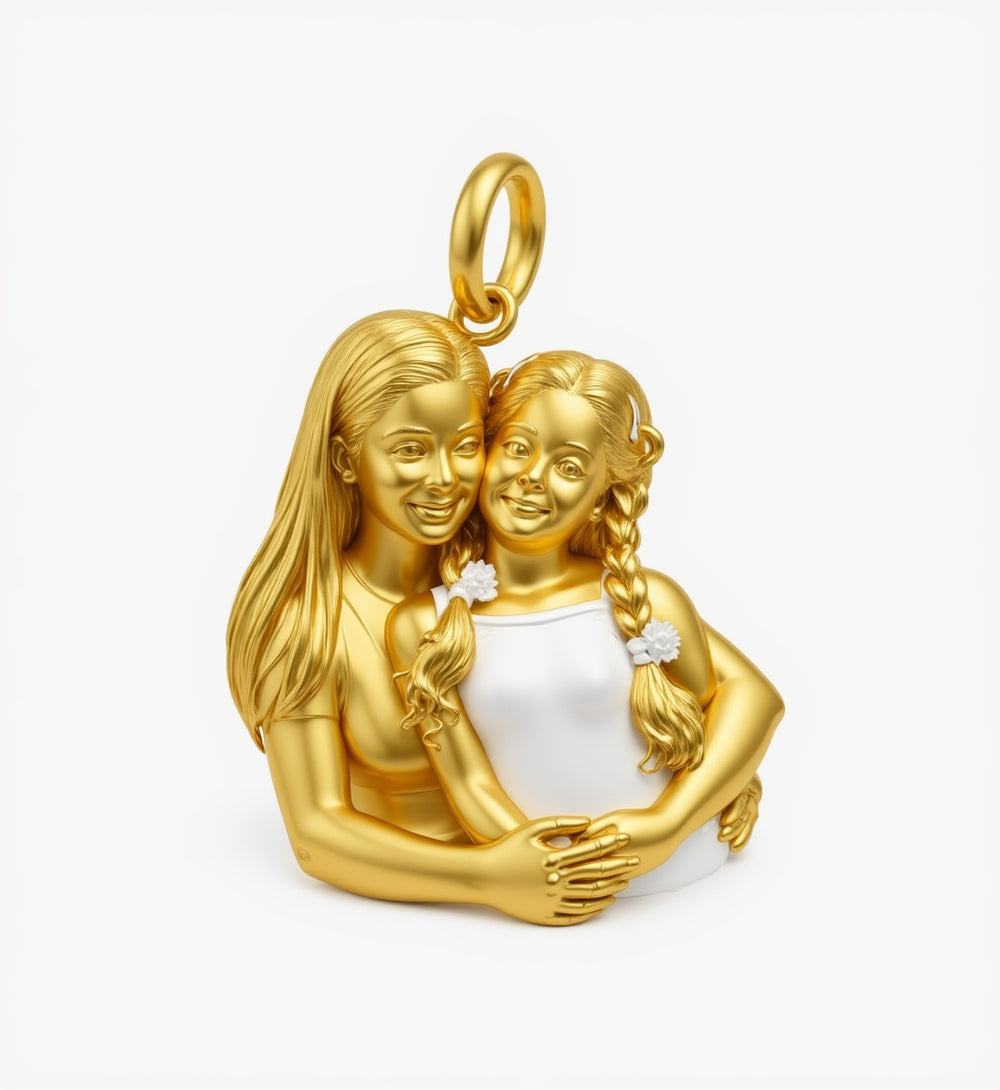 Gold Charm Version