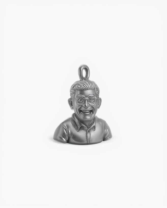 Sterling Silver Charm Version