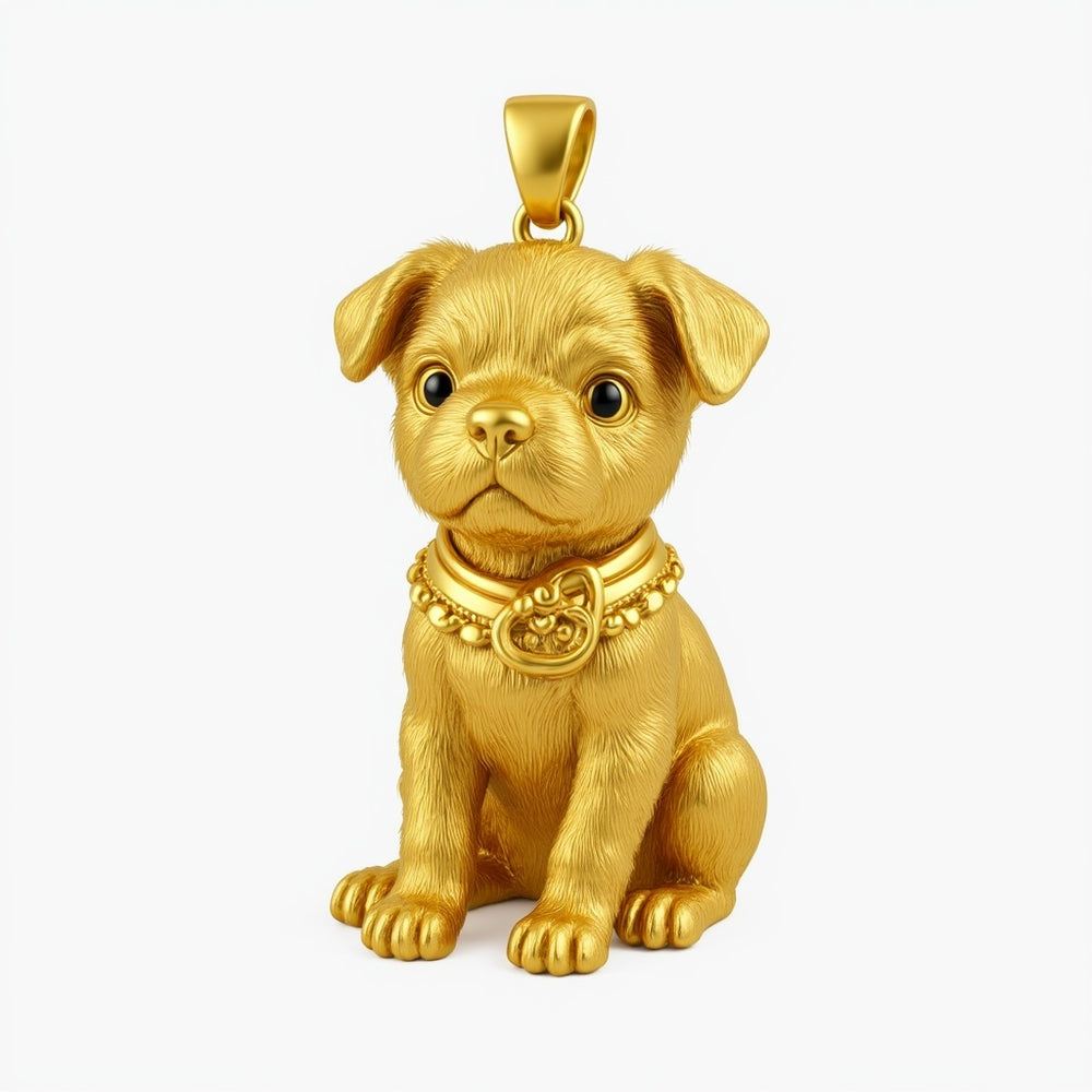 Gold Charm Version