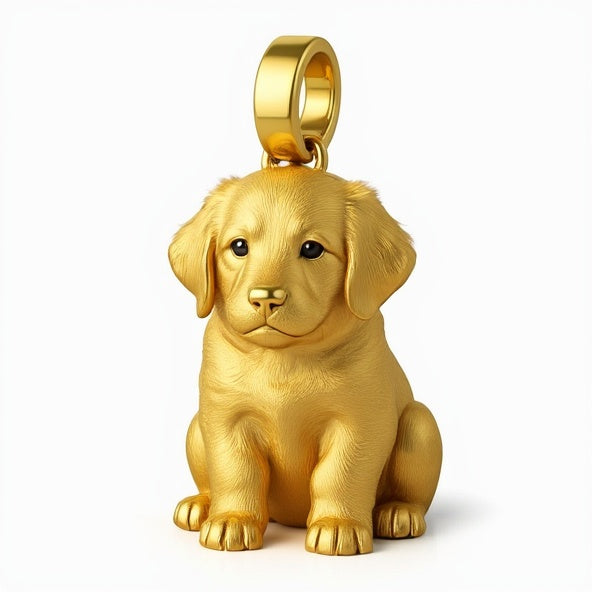 Gold Charm Version