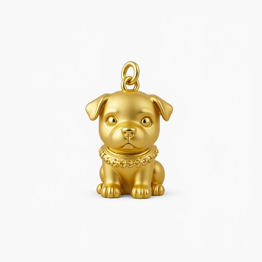 Gold Charm Version