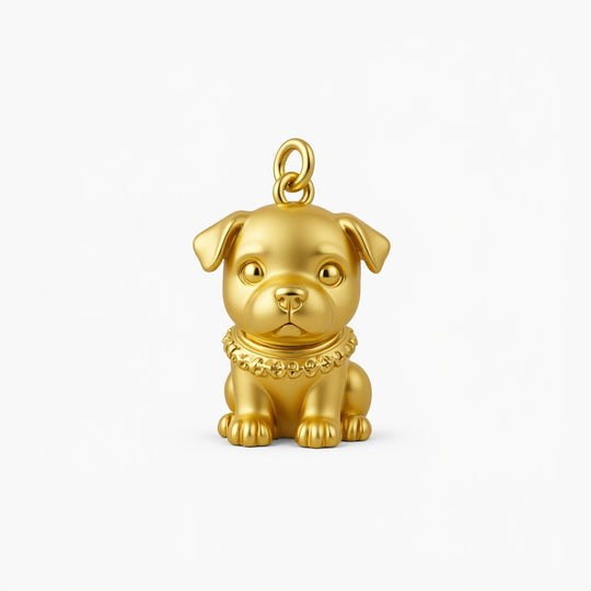 Gold Charm Version