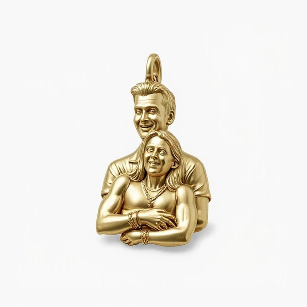 Gold Charm Version