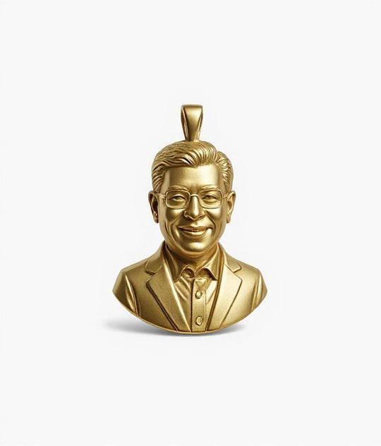 Gold Charm Version