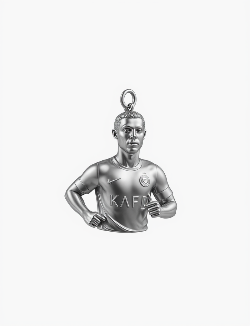 Silver Charm Version
