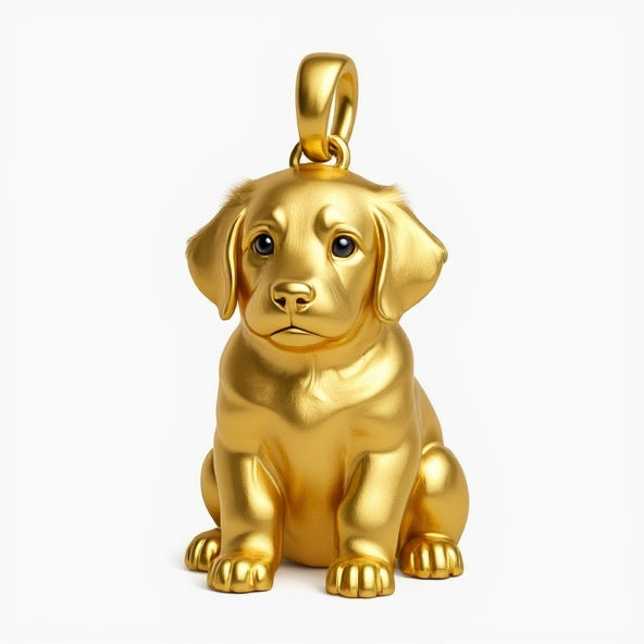 Gold Charm Version