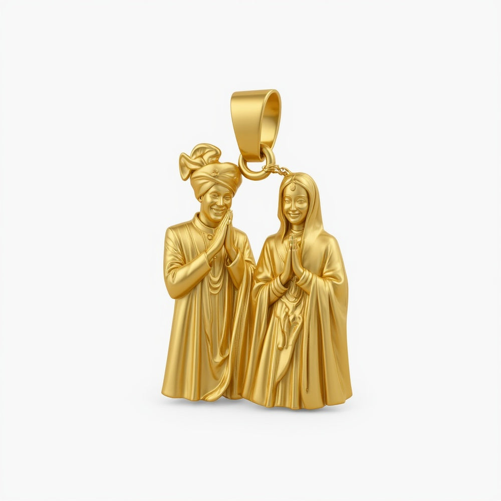 Gold Charm Version