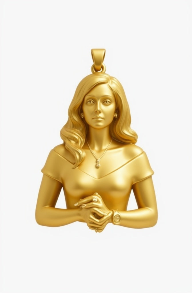 Gold Charm Version
