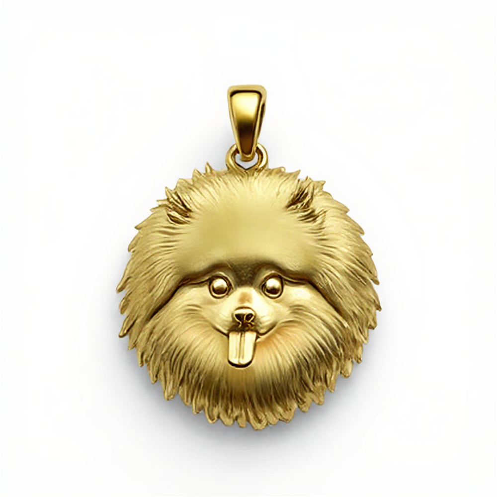 Gold Charm Version