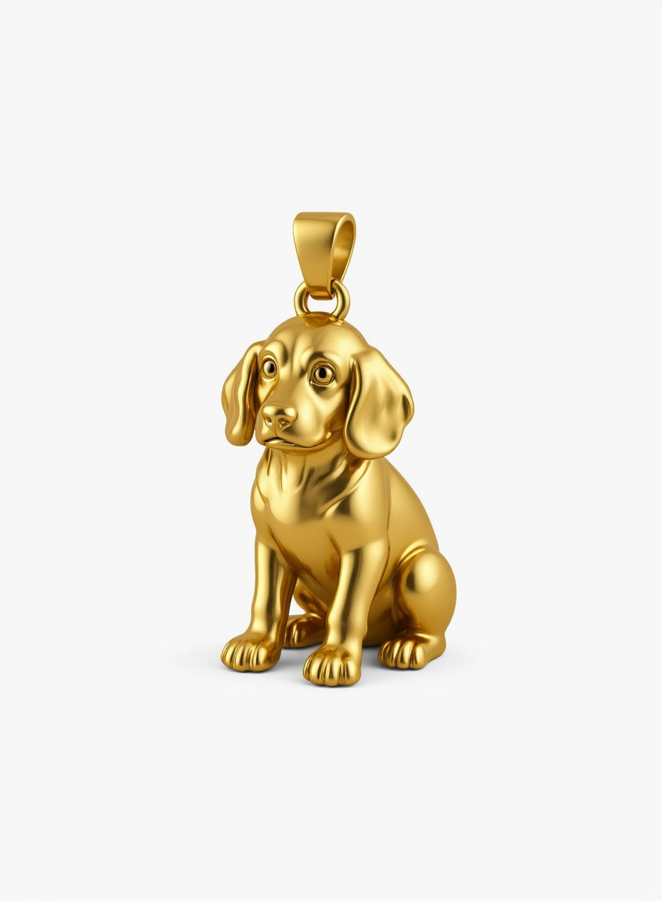 Gold Charm Version