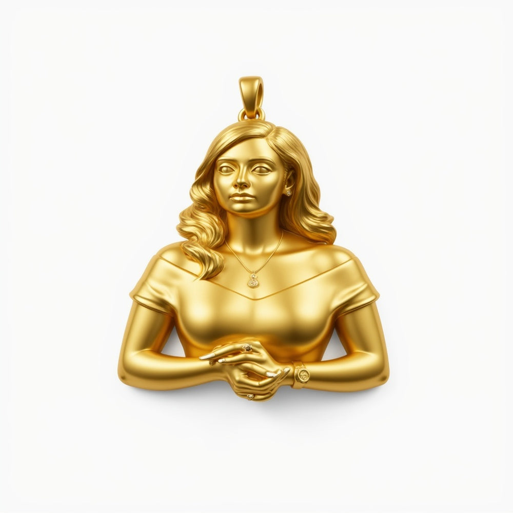 Gold Charm Version