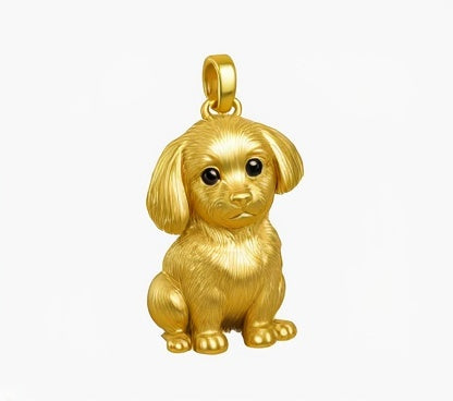 Gold Charm Version